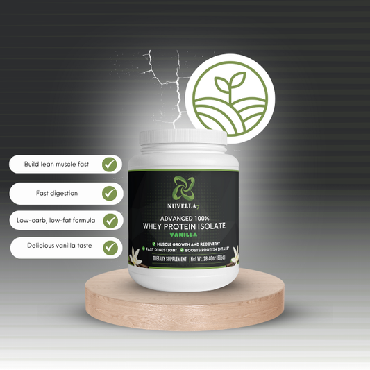 WHEY PROTEIN IDOLATE