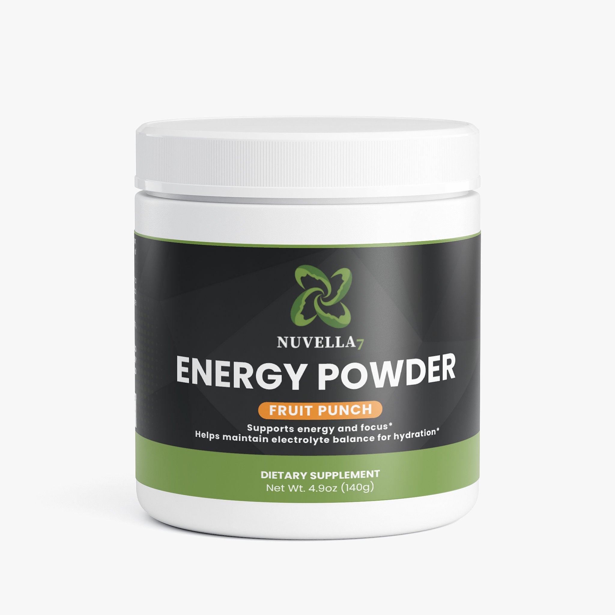 Energy Powder (Fruit Punch)